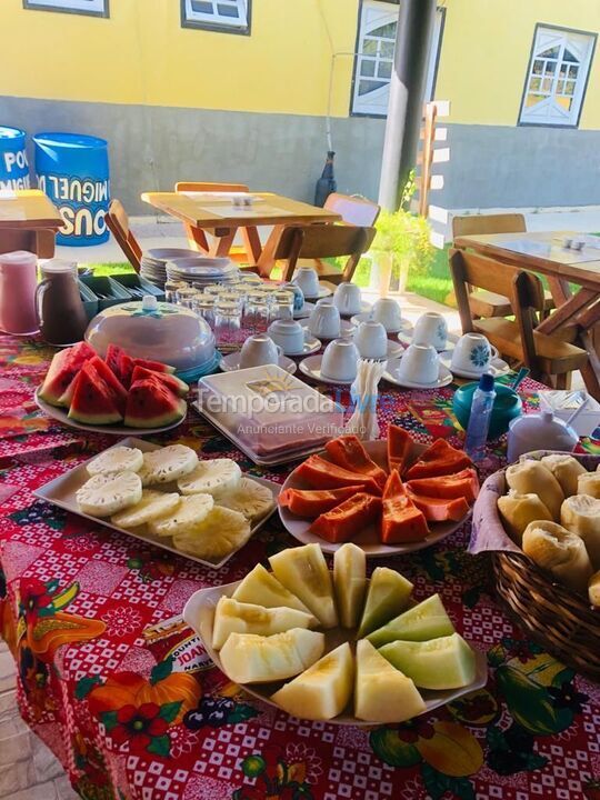 Apartamento para aluguel de temporada em São Miguel dos Milagres (Praia São Miguel dos Milagres)