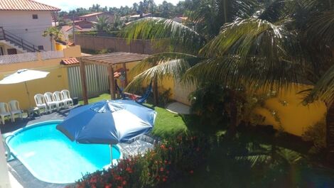 Pousada em São Miguel dos Milagres