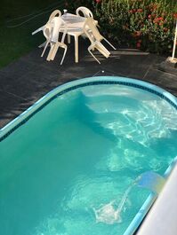 Pousada em São Miguel dos Milagres