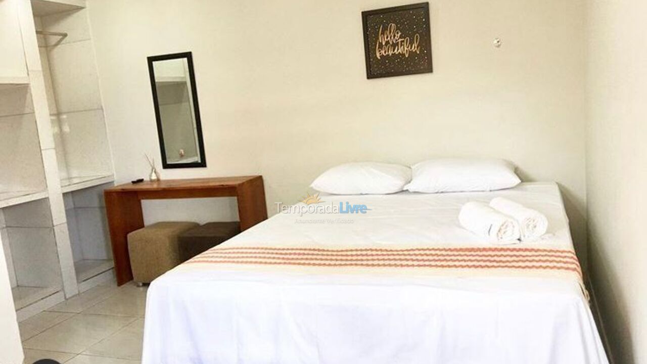 Apartamento para aluguel de temporada em São Miguel dos Milagres (Praia São Miguel dos Milagres)