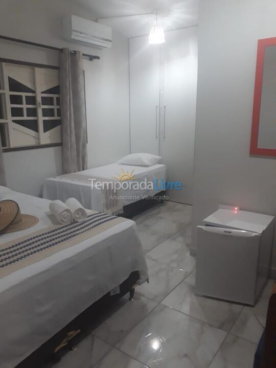 Apartamento para aluguel de temporada em São Miguel dos Milagres (Praia São Miguel dos Milagres)