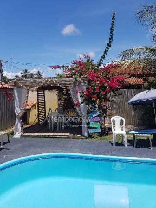 Apartamento para aluguel de temporada em São Miguel dos Milagres (Praia São Miguel dos Milagres)