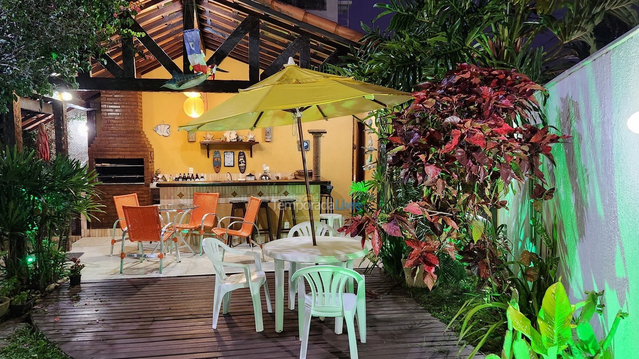 Casa para aluguel de temporada em Armação dos Búzios (Geribá)