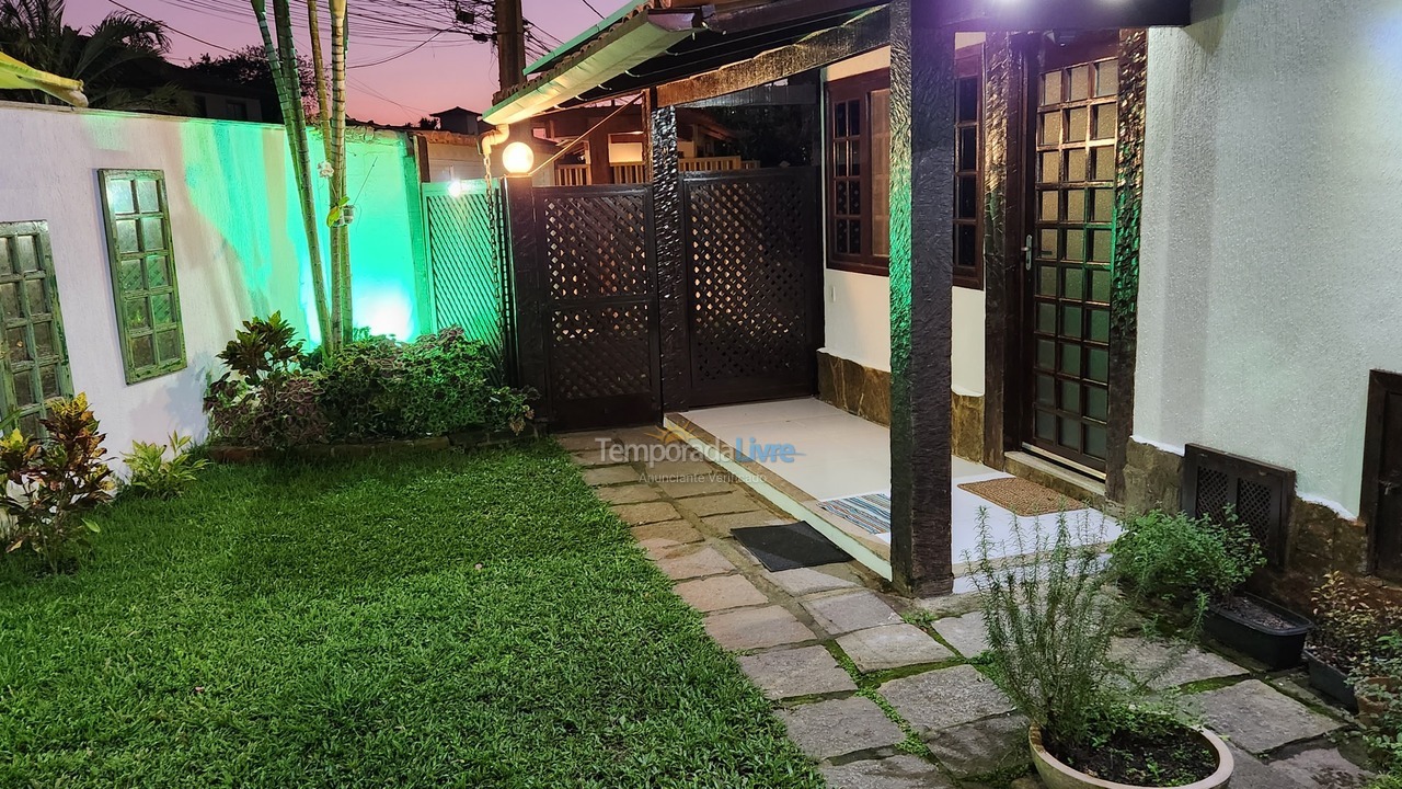 Casa para aluguel de temporada em Armação dos Búzios (Geribá)