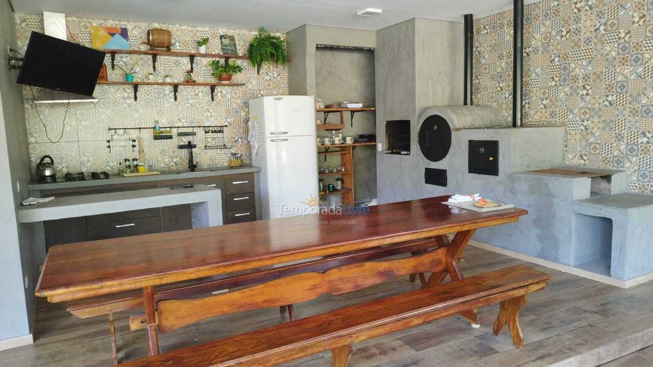 Ranch for vacation rental in Arapongas (Vila Brasil)