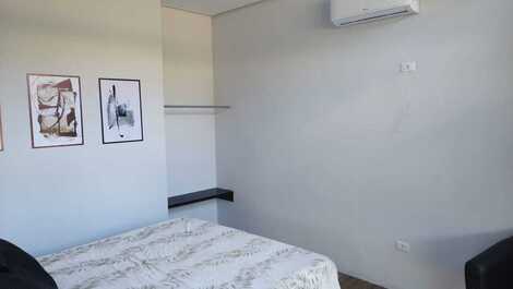 Glass house for rent with fishing included