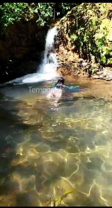 Ranch for vacation rental in Arapongas (Vila Brasil)