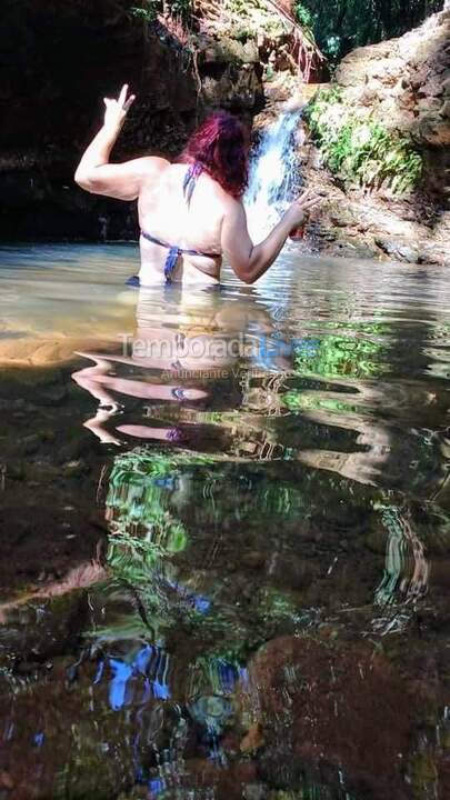 Ranch for vacation rental in Arapongas (Vila Brasil)