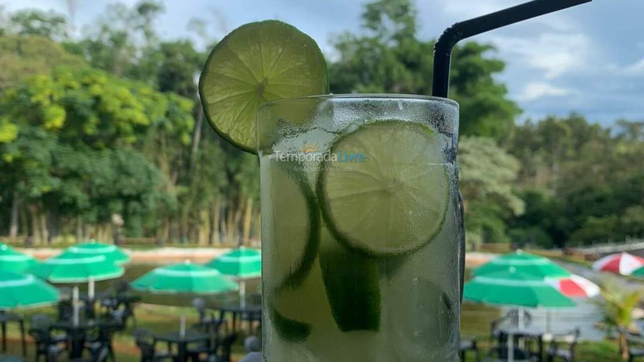 Ranch for vacation rental in Arapongas (Vila Brasil)