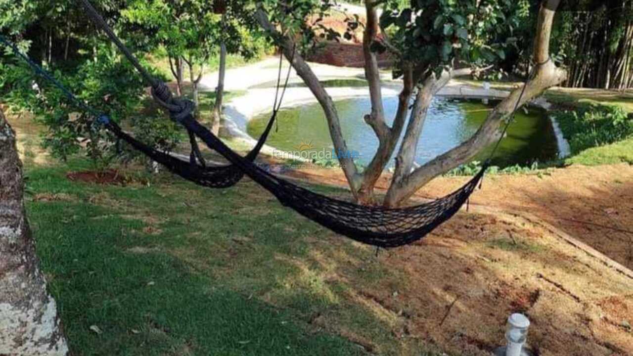 Ranch for vacation rental in Arapongas (Vila Brasil)