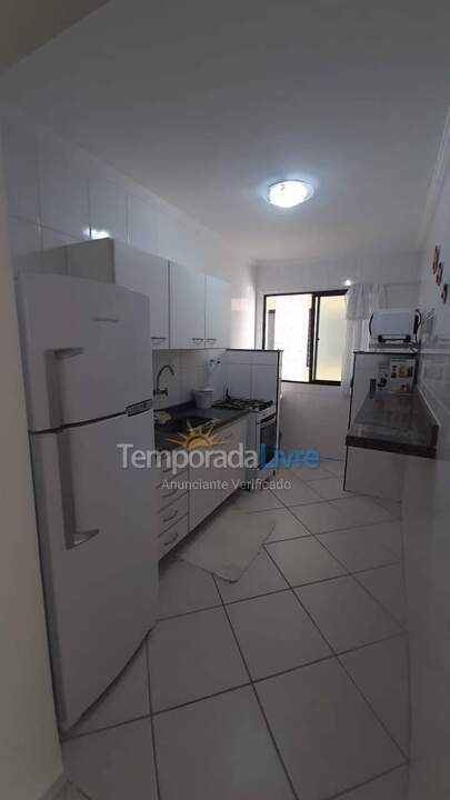 Apartamento para aluguel de temporada em Ubatuba (Praia Grande)