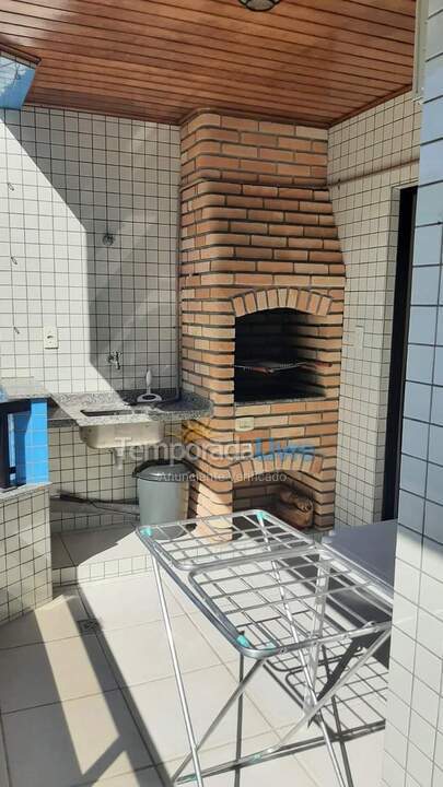 Apartamento para aluguel de temporada em Ubatuba (Praia Grande)