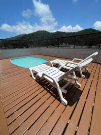 Apartamento 50m do mar Praia Grande Ubatuba SP