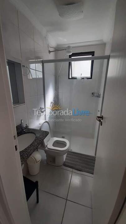 Apartamento para aluguel de temporada em Ubatuba (Praia Grande)