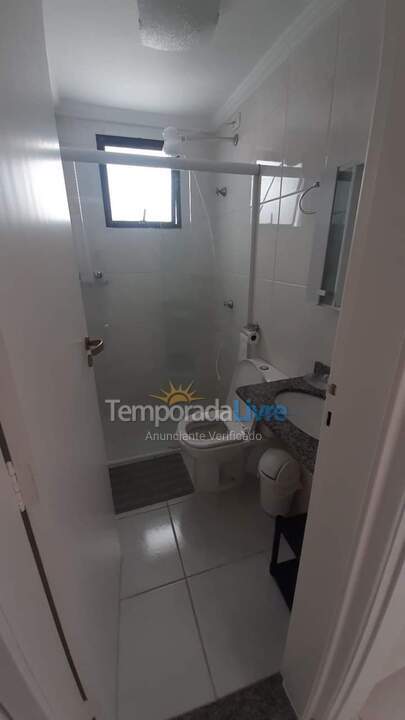 Apartamento para aluguel de temporada em Ubatuba (Praia Grande)