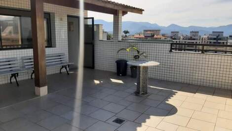 Apartamento 50m do mar Praia Grande Ubatuba SP