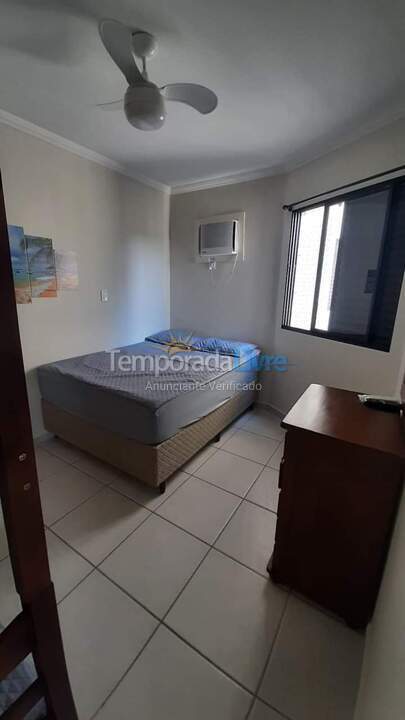 Apartamento para aluguel de temporada em Ubatuba (Praia Grande)