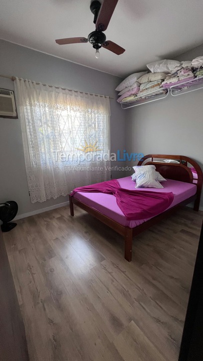 Casa para aluguel de temporada em São Francisco do Sul (Ubatuba)