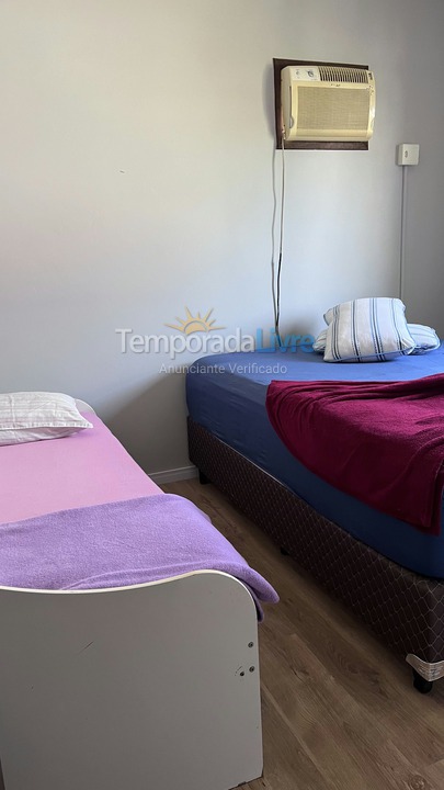 Casa para aluguel de temporada em São Francisco do Sul (Ubatuba)