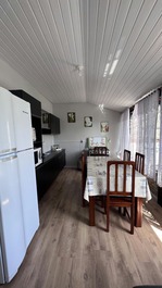 Casa de praia confortável