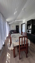 Casa de praia confortável