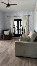 Casa de praia confortável