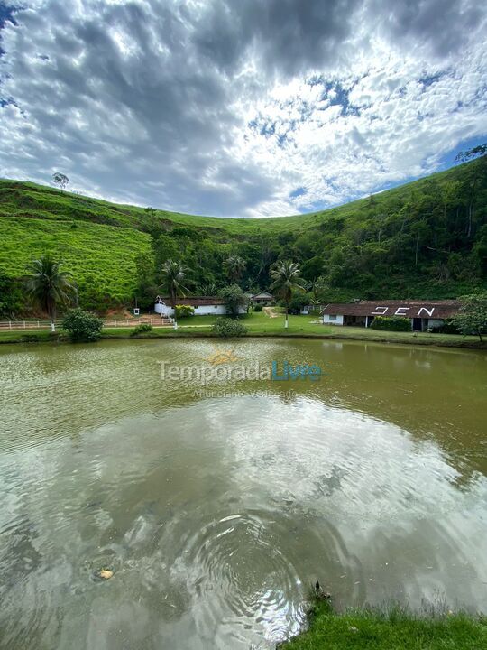 Ranch for vacation rental in Paracambi (Ponte Coberta)