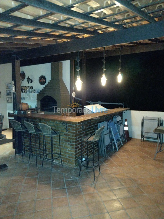 Ranch for vacation rental in Paracambi (Ponte Coberta)