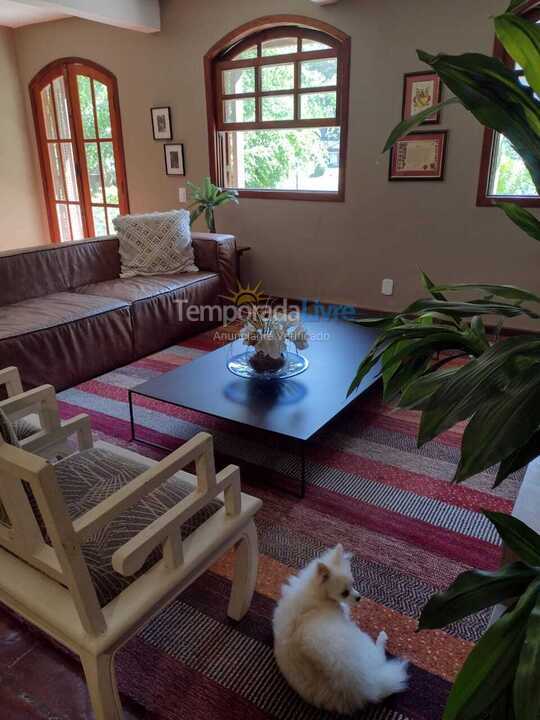 Ranch for vacation rental in Paracambi (Ponte Coberta)