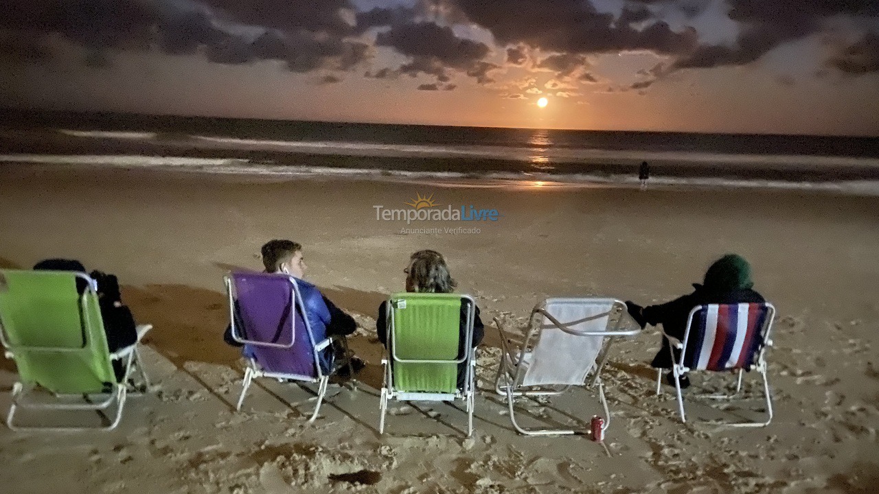 House for vacation rental in Guaratuba (Barra do Saí)