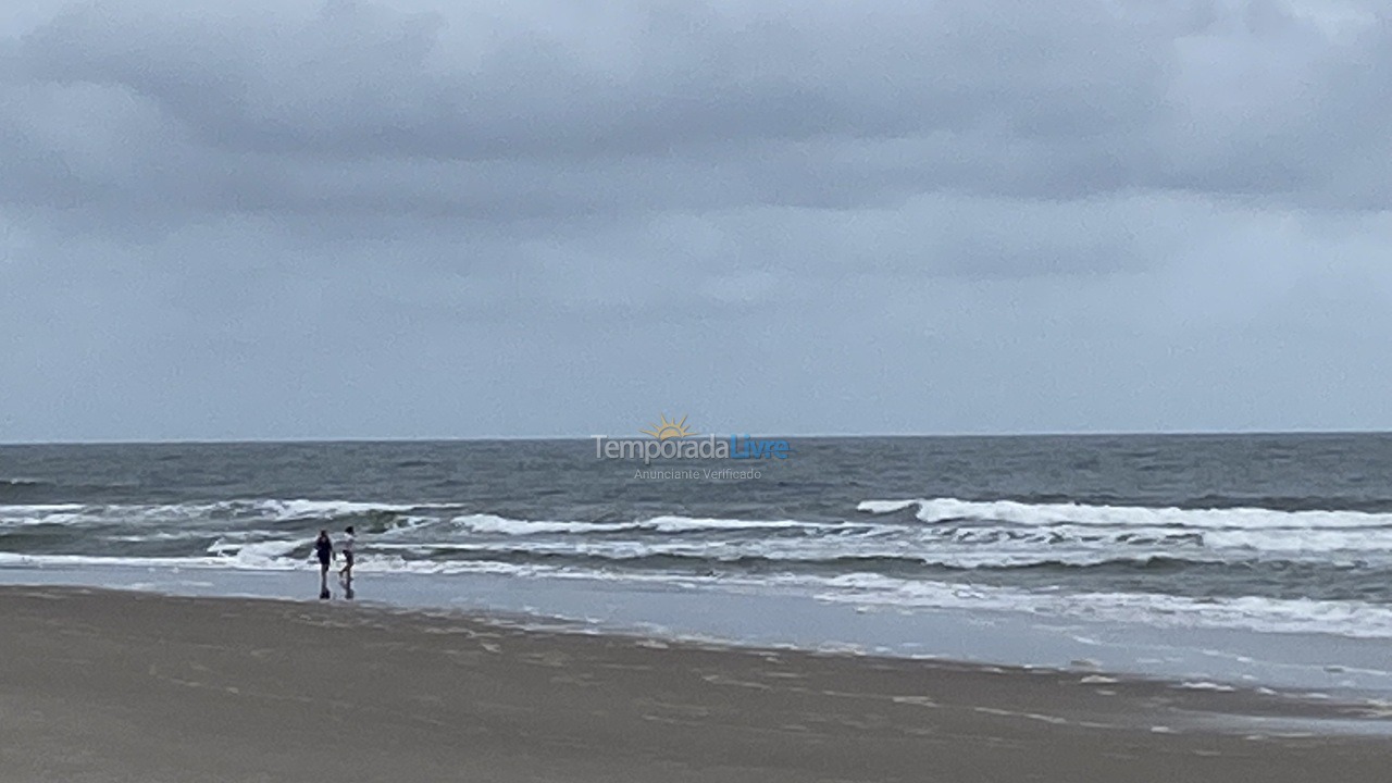 House for vacation rental in Guaratuba (Barra do Saí)