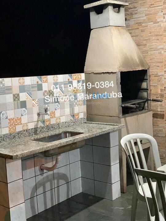 House for vacation rental in Ubatuba (Maranduba)