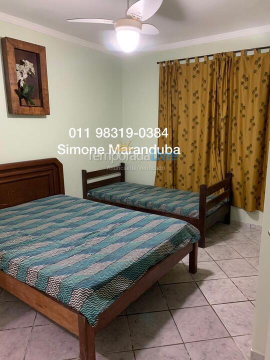 House for vacation rental in Ubatuba (Maranduba)