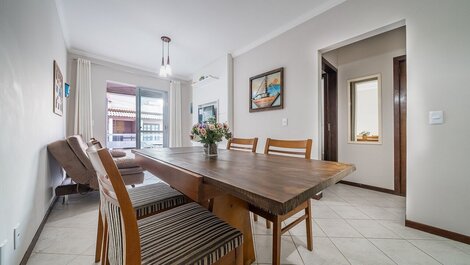 Apartment for rent in Bombinhas - Praia de Bombas