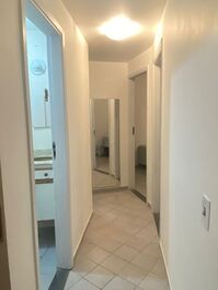 Apartment in front of Martim de Sá beach in Caraguatatuba!!!