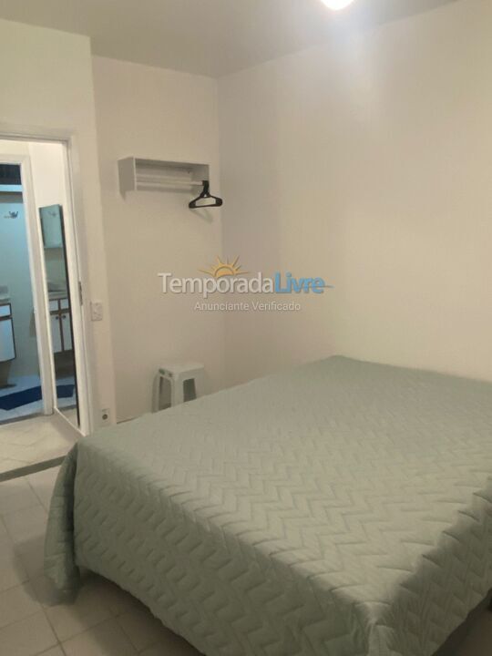 Apartment for vacation rental in Caraguatatuba (Martim de Sá)