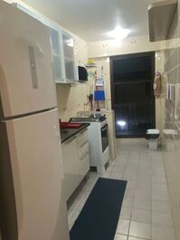 Apartment in front of Martim de Sá beach in Caraguatatuba!!!