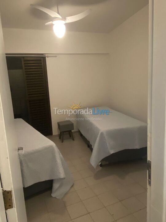 Apartment for vacation rental in Caraguatatuba (Martim de Sá)