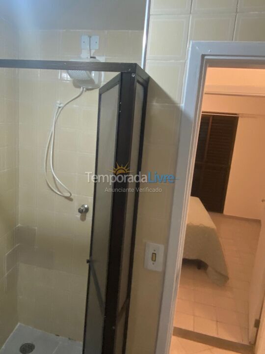 Apartment for vacation rental in Caraguatatuba (Martim de Sá)