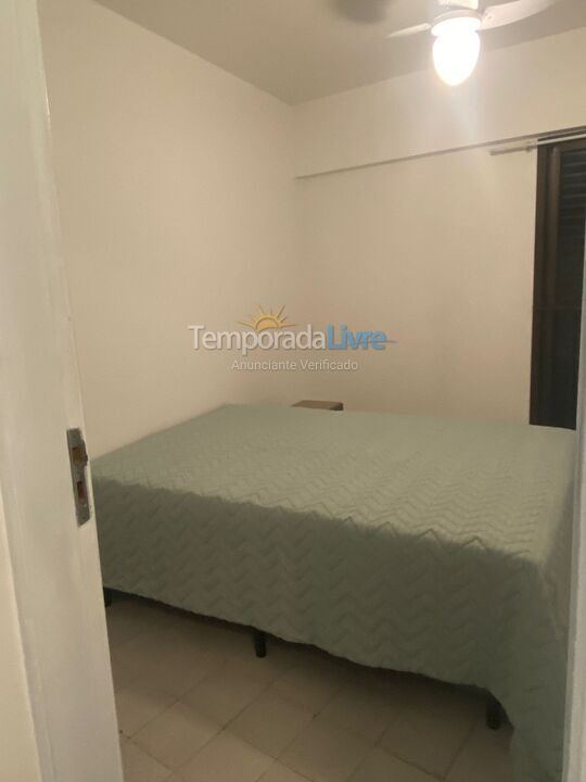 Apartment for vacation rental in Caraguatatuba (Martim de Sá)