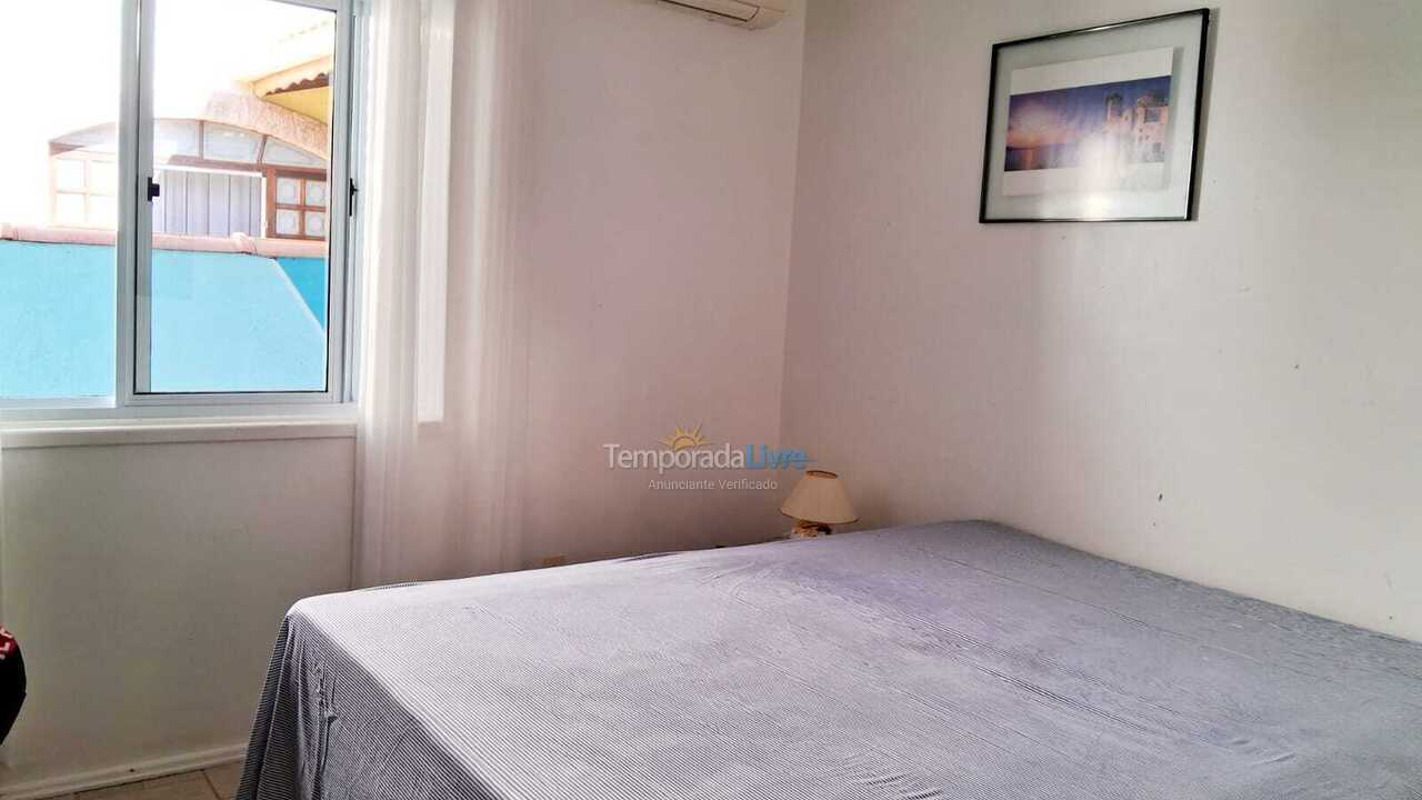 Casa para alquiler de vacaciones em Bertioga (Boraceia)