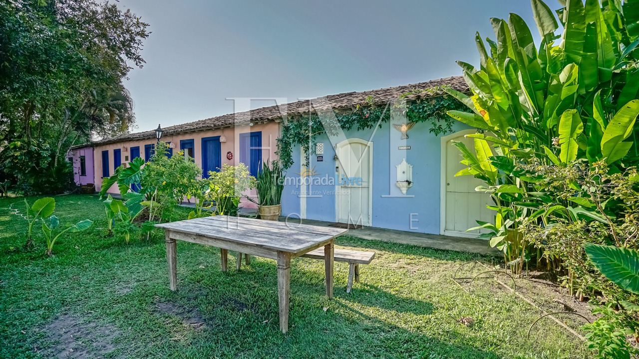 House for vacation rental in Porto Seguro (Trancoso Ba)