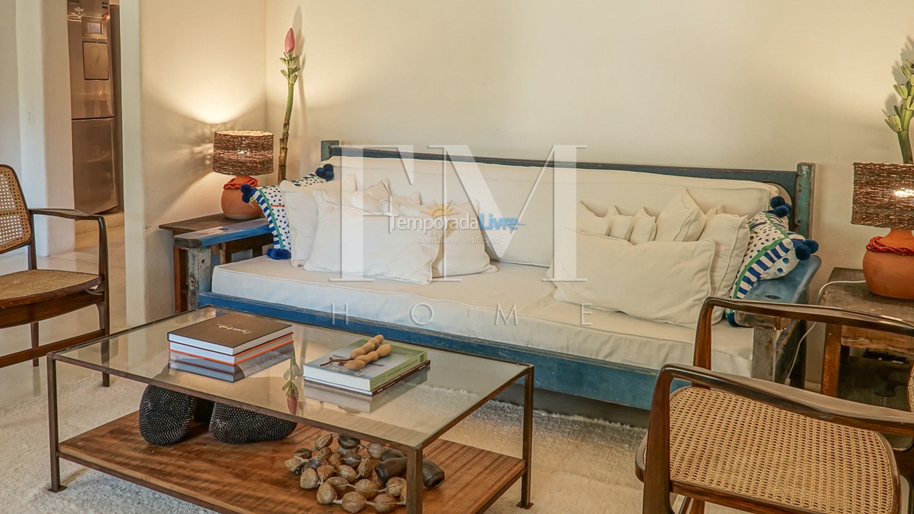 House for vacation rental in Porto Seguro (Trancoso Ba)