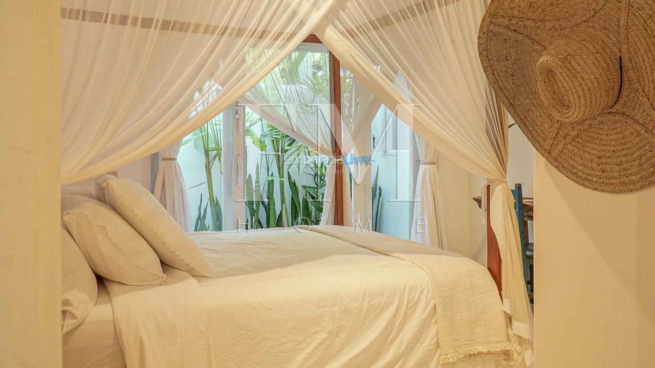 House for vacation rental in Porto Seguro (Trancoso Ba)