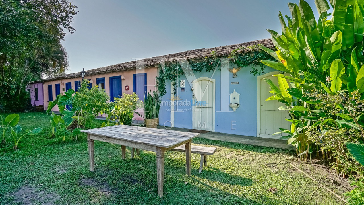 House for vacation rental in Porto Seguro (Trancoso Ba)