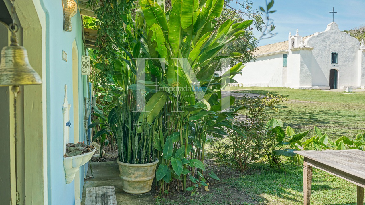 House for vacation rental in Porto Seguro (Trancoso Ba)