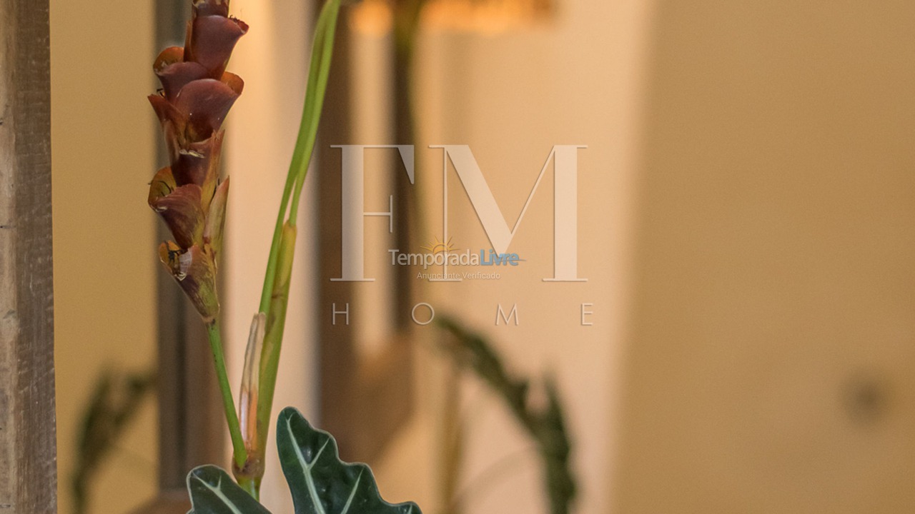 House for vacation rental in Porto Seguro (Trancoso Ba)