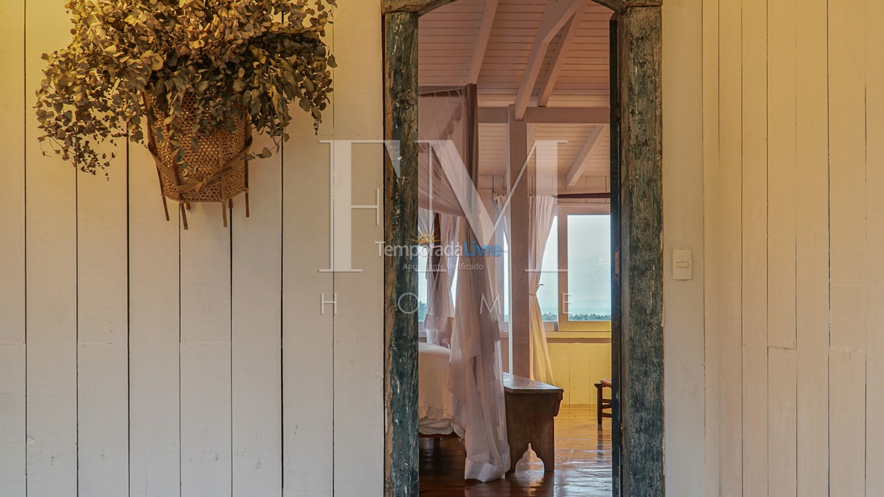 House for vacation rental in Porto Seguro (Trancoso Ba)