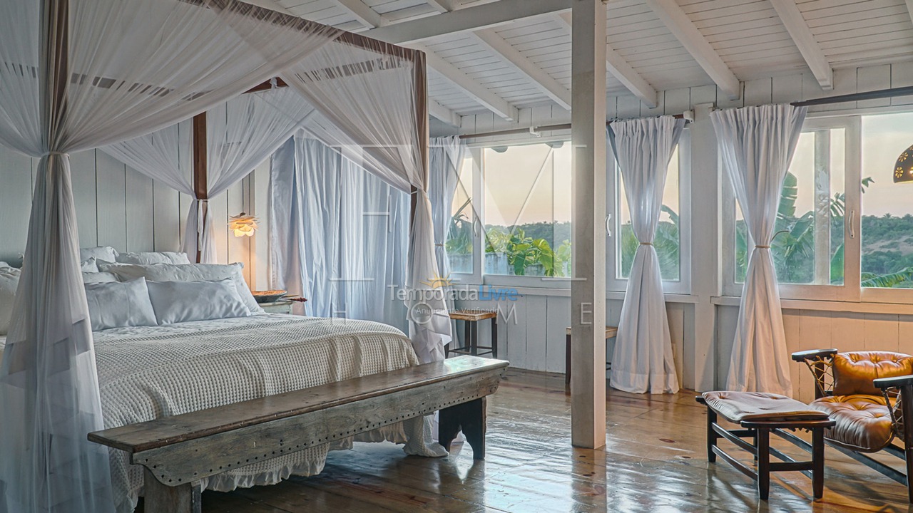 House for vacation rental in Porto Seguro (Trancoso Ba)