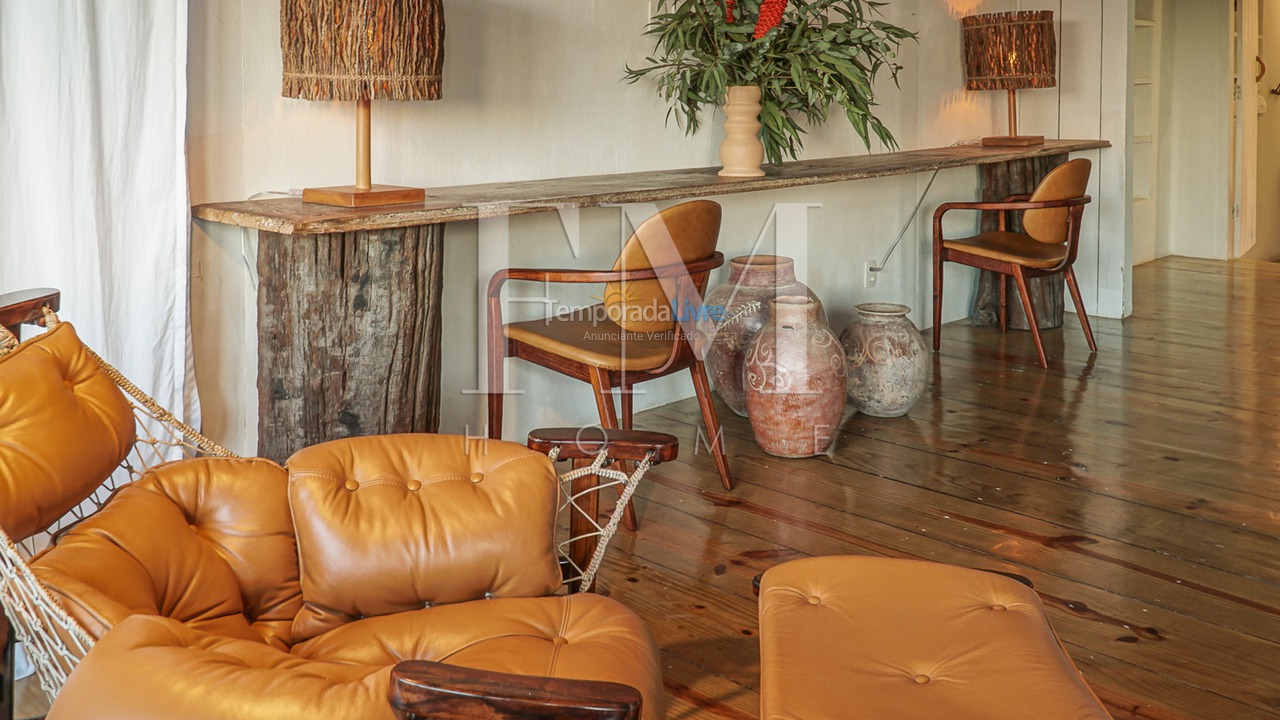 House for vacation rental in Porto Seguro (Trancoso Ba)